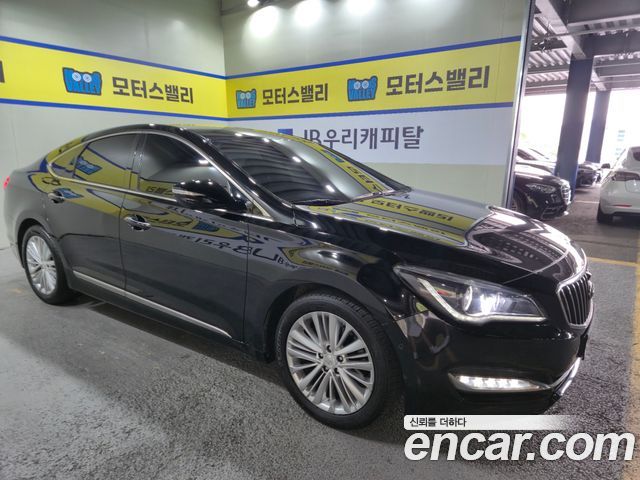 Hyundai Aslan 2016 — photo 4