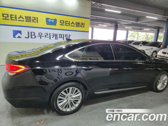 Hyundai Aslan 2016 — photo 5