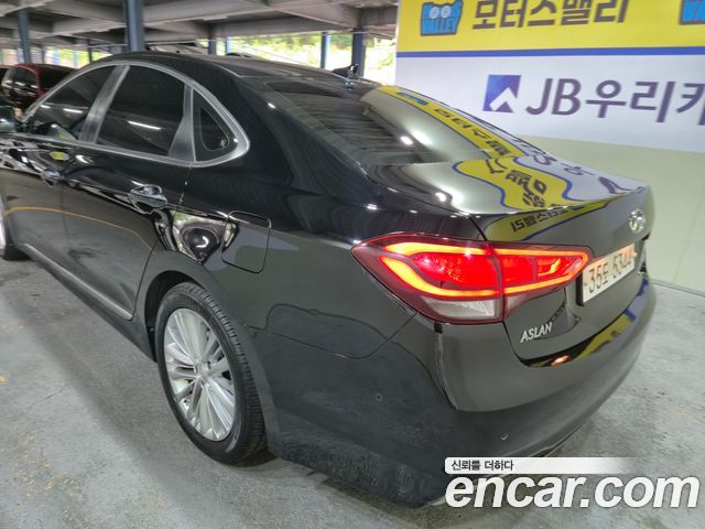 Hyundai Aslan 2016 — photo 6