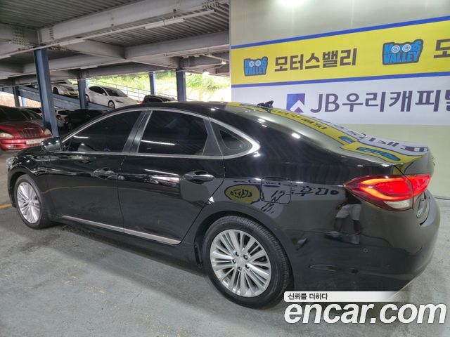 Hyundai Aslan 2016 — photo 8