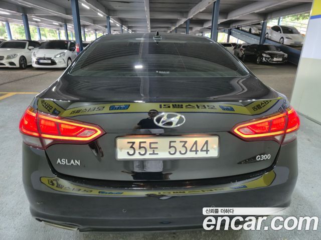 Hyundai Aslan 2016 — photo 10