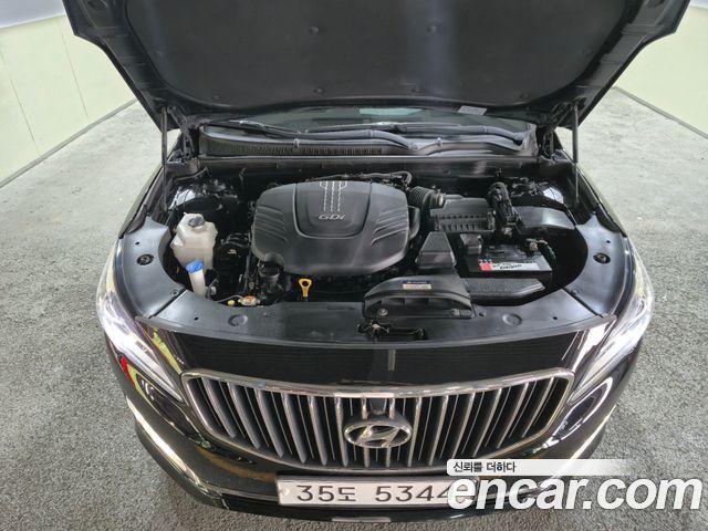Hyundai Aslan 2016 — photo 14