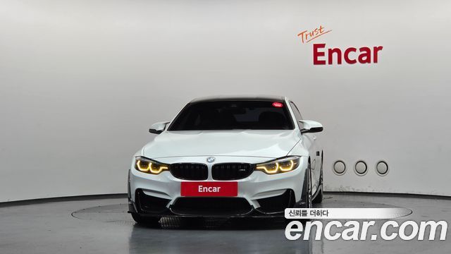 BMW M4 2018 — photo 3