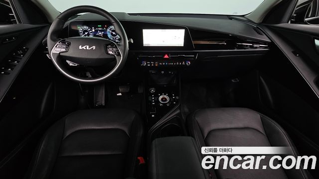 Kia Niro 2024 — photo 7