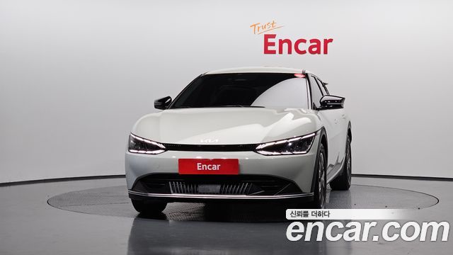 Kia EV6 2023 — photo 3