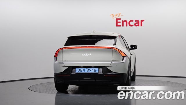 Kia EV6 2023 — photo 4