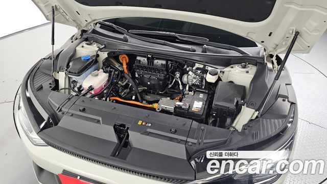 Kia EV6 2023 — photo 6