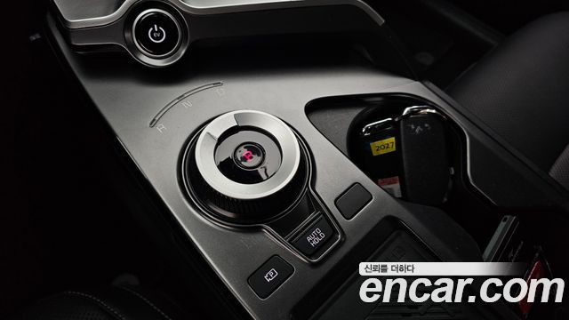 Kia EV6 2023 — photo 12