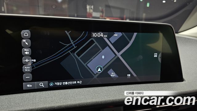 Kia EV6 2023 — photo 20