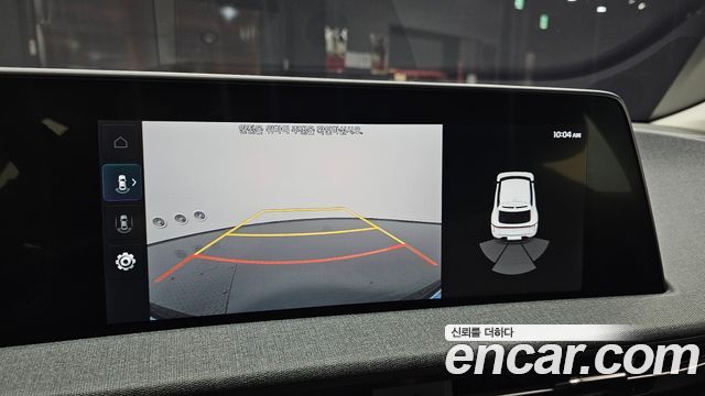 Kia EV6 2023 — photo 21