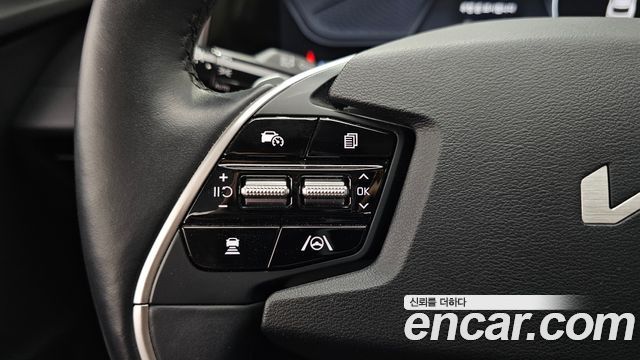 Kia EV6 2023 — photo 31