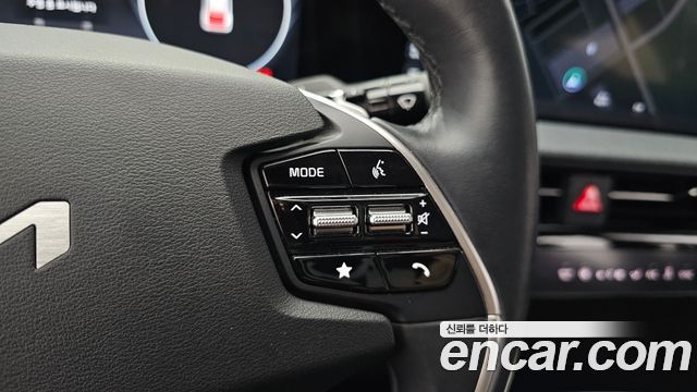 Kia EV6 2023 — photo 32
