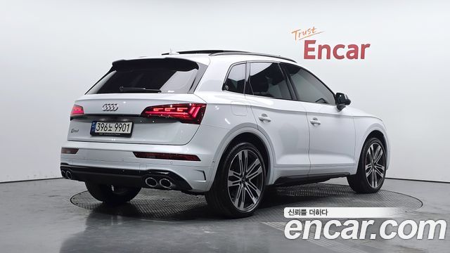 Audi SQ5 2021 — photo 2
