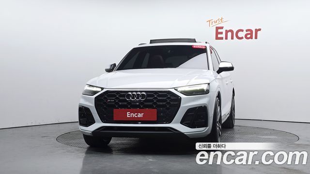Audi SQ5 2021 — photo 3