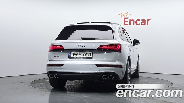 Audi SQ5 2021 — photo 4