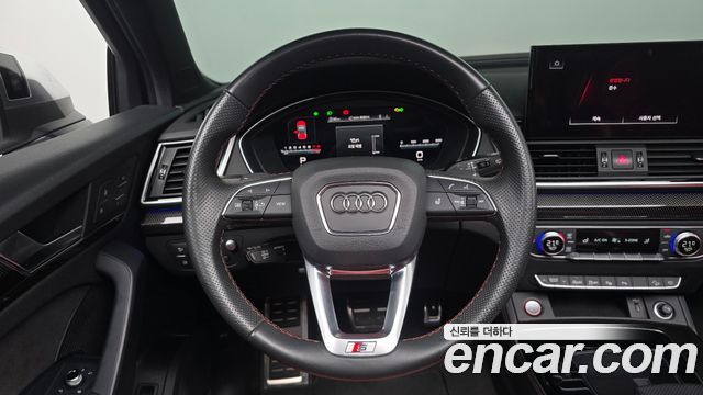 Audi SQ5 2021 — photo 19