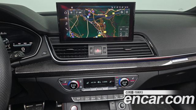 Audi SQ5 2021 — photo 22