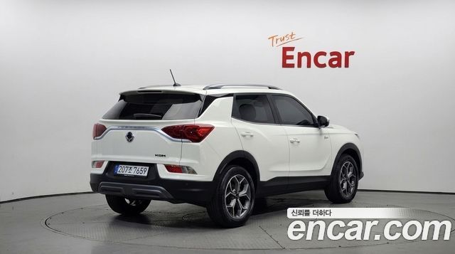 KG Mobility KORANDO 2025 — photo 2
