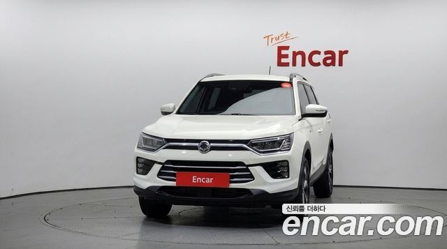 KG Mobility KORANDO 2025 — photo 3