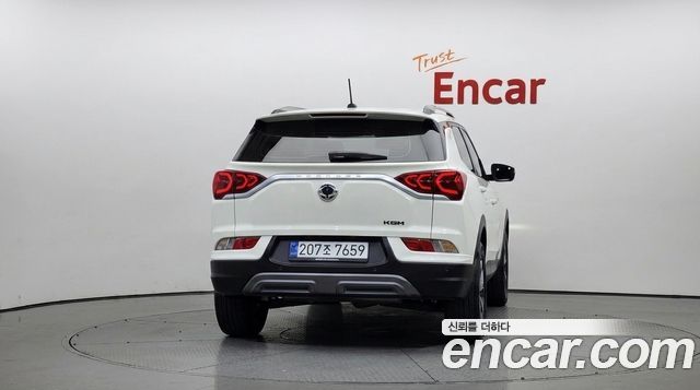 KG Mobility KORANDO 2025 — photo 4