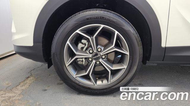 KG Mobility KORANDO 2025 — photo 5
