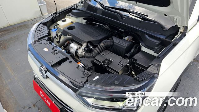 KG Mobility KORANDO 2025 — photo 6