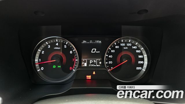 KG Mobility KORANDO 2025 — photo 8