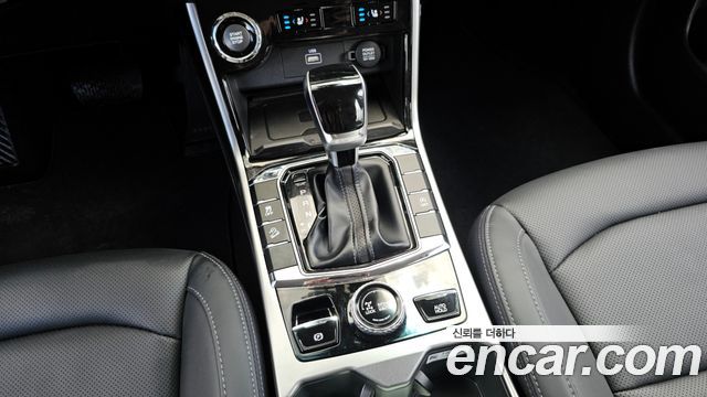 KG Mobility KORANDO 2025 — photo 9
