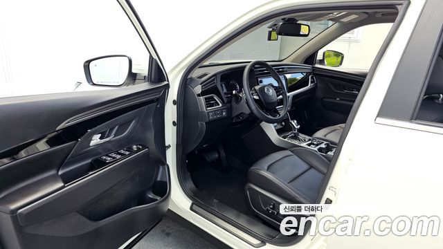 KG Mobility KORANDO 2025 — photo 10