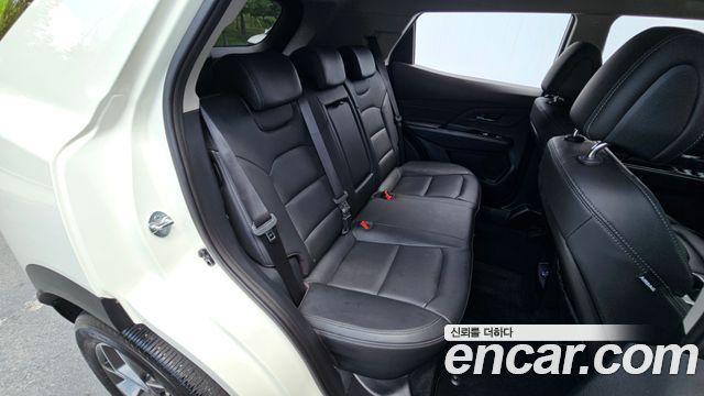 KG Mobility KORANDO 2025 — photo 11