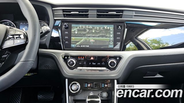 KG Mobility KORANDO 2025 — photo 12