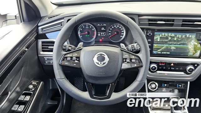 KG Mobility KORANDO 2025 — photo 13