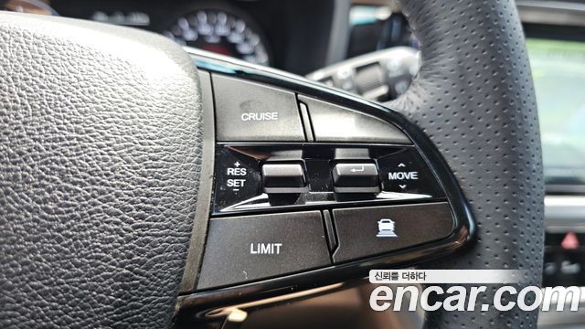 KG Mobility KORANDO 2025 — photo 15