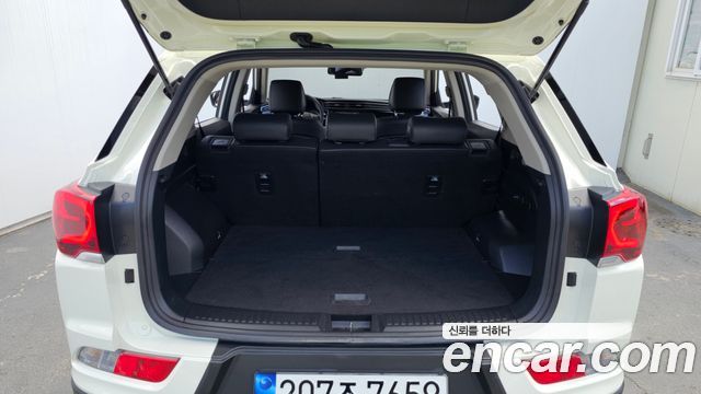 KG Mobility KORANDO 2025 — photo 16