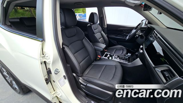 KG Mobility KORANDO 2025 — photo 18