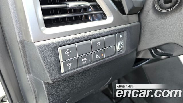 KG Mobility KORANDO 2025 — photo 20