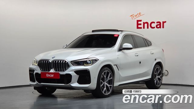 BMW X6 2023 — photo 1