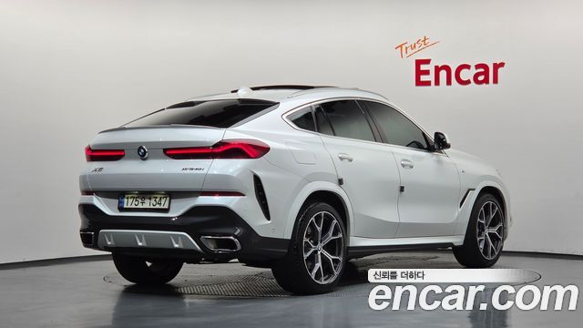BMW X6 2023 — photo 2