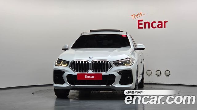 BMW X6 2023 — photo 3