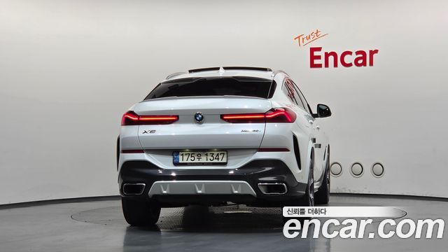 BMW X6 2023 — photo 4