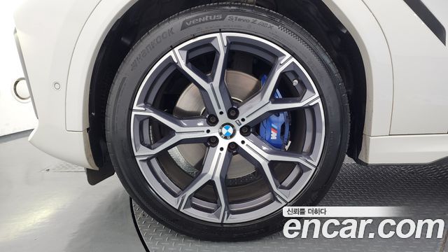 BMW X6 2023 — photo 5