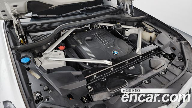 BMW X6 2023 — photo 6