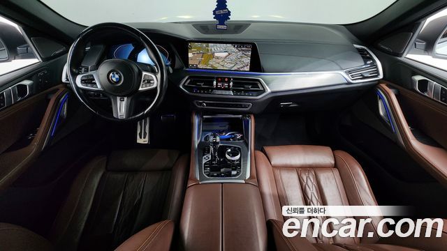 BMW X6 2023 — photo 7
