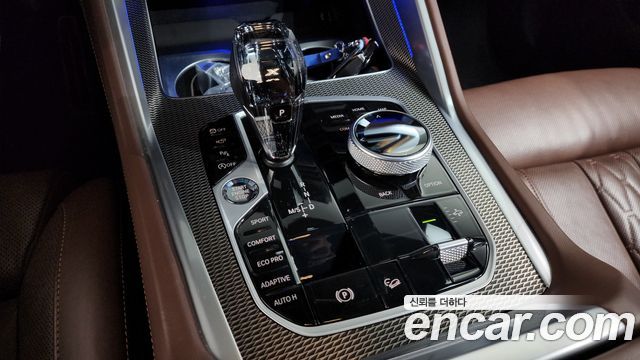 BMW X6 2023 — photo 9
