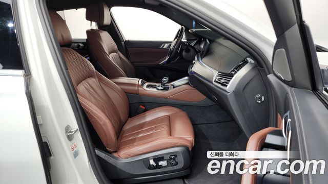 BMW X6 2023 — photo 11
