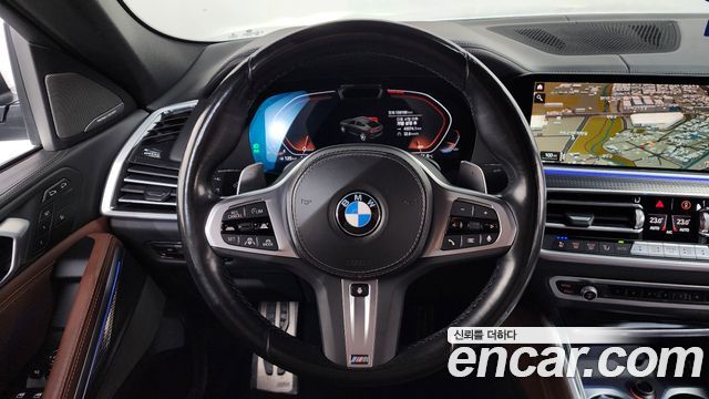 BMW X6 2023 — photo 13