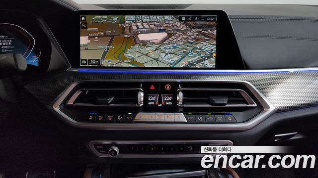 BMW X6 2023 — photo 14