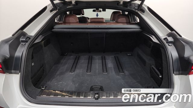 BMW X6 2023 — photo 20
