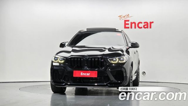 BMW X6M 2022 — photo 3