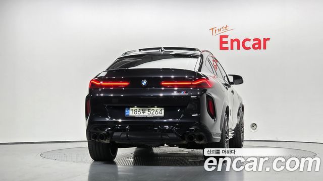 BMW X6M 2022 — photo 4